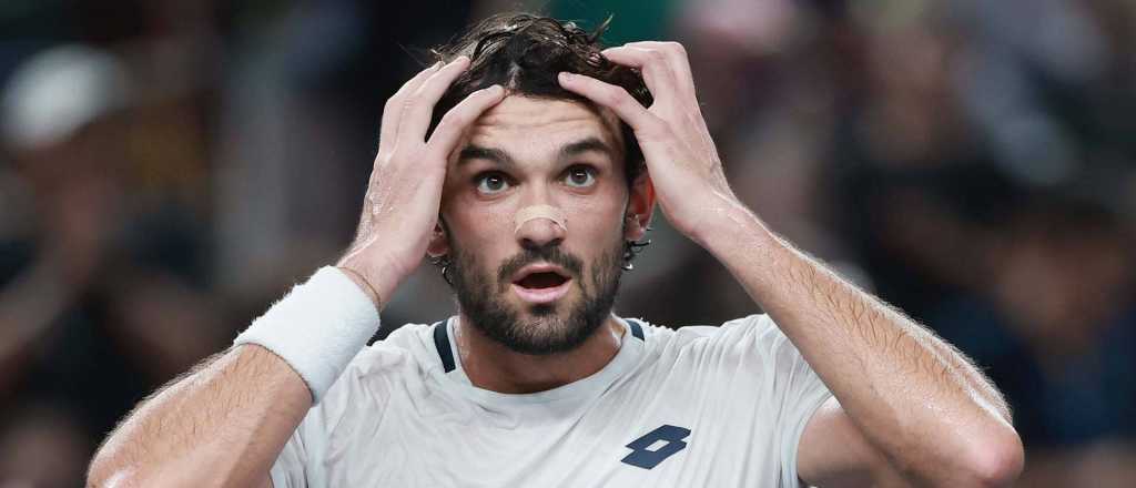 De la qualy al Olimpo: Vacherot, el número 204 que conquistó Shanghái