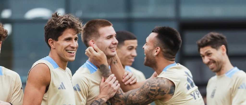 Cuándo, dónde y a qué hora juega Argentina con Puerto Rico