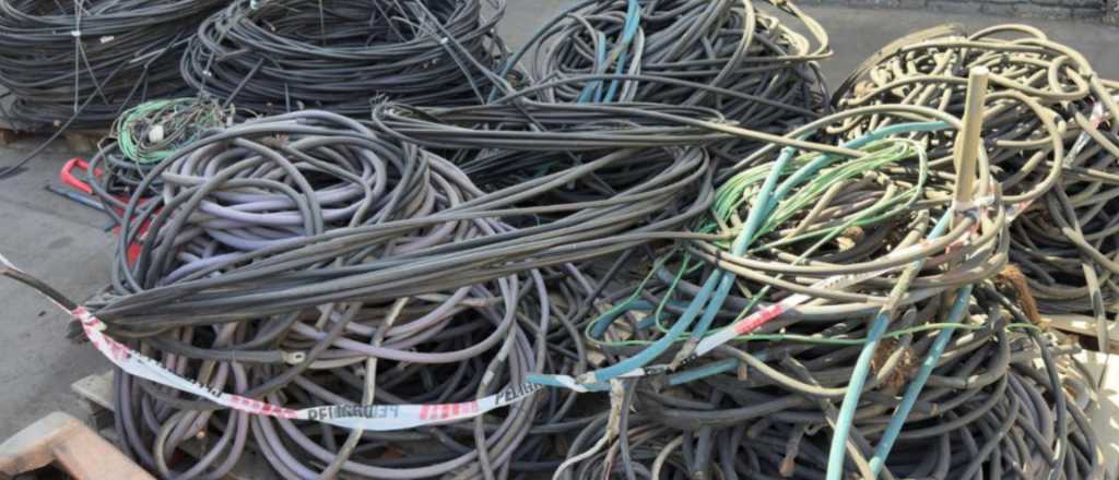 Rematan cables, rieles y repuestos de la Sociedad de Transporte