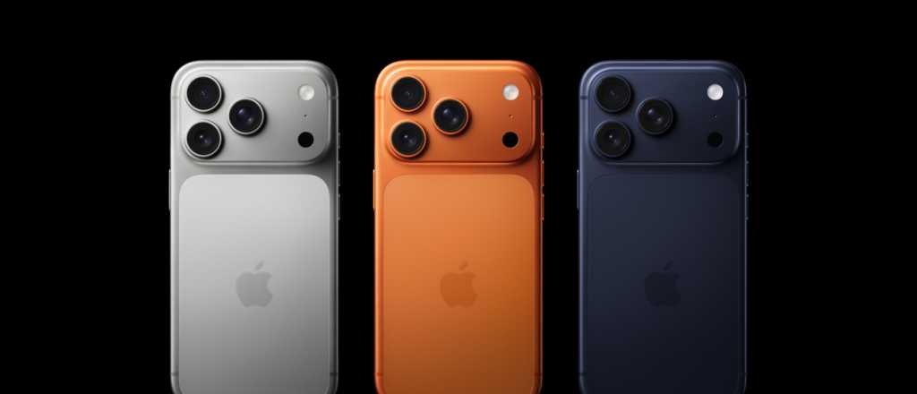Tras la baja de aranceles, cuánto sale el iPhone 17 Pro Max y donde es más barato