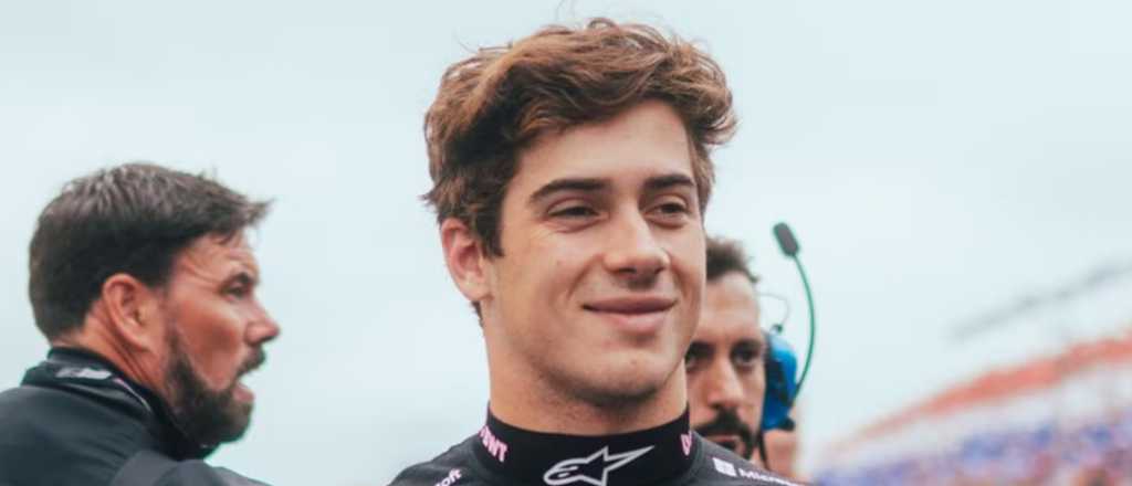 Colapinto pone primera en México, GP clave de cara al futuro