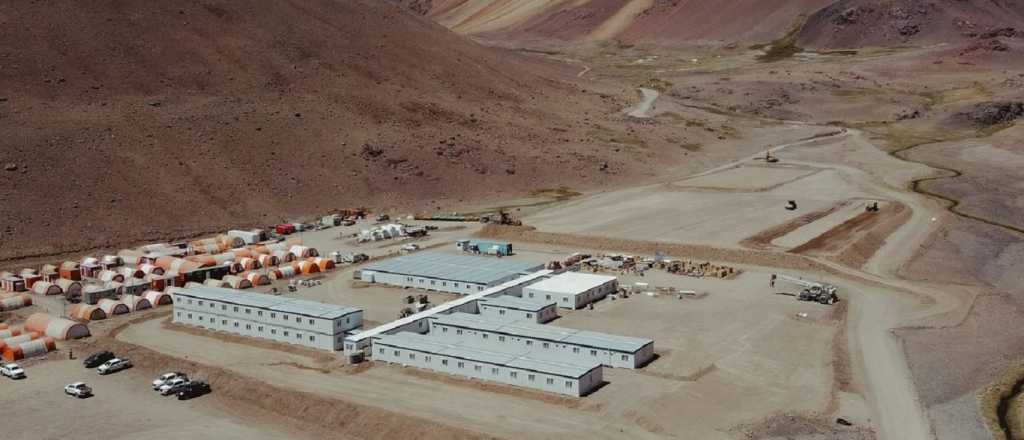 Los Azules oficialmente al RIGI: US$2.672 millones en San Juan