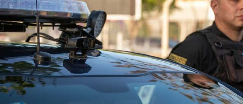 Robó una camioneta en una bodega y lo detuvieron en Las Heras