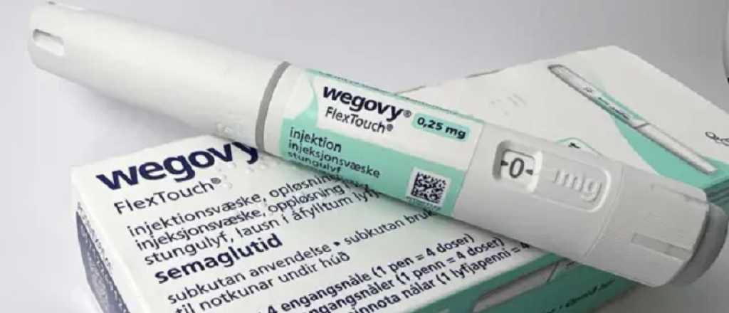 Wegovy: cuánto cuesta en Mendoza el fármaco "mágico" para adelgazar