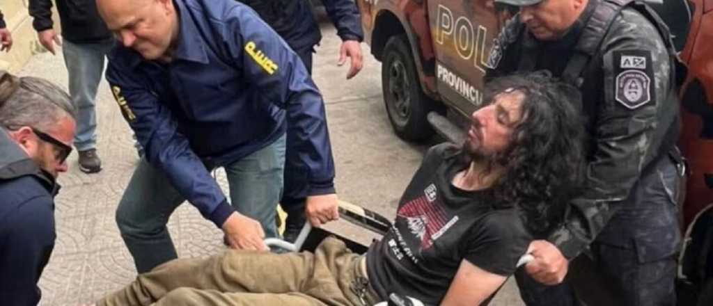 El cadáver hallado en Entre Ríos sería del chofer que trasladó a Laurta