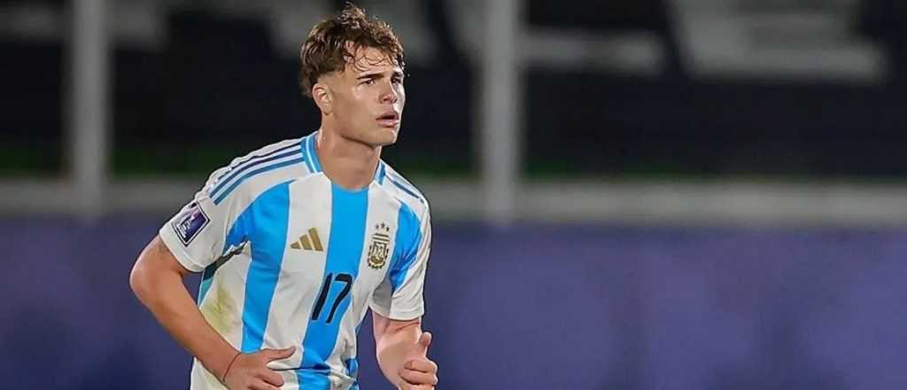 Prestianni y Silvetti palpitaron con el Post el cruce ante Colombia