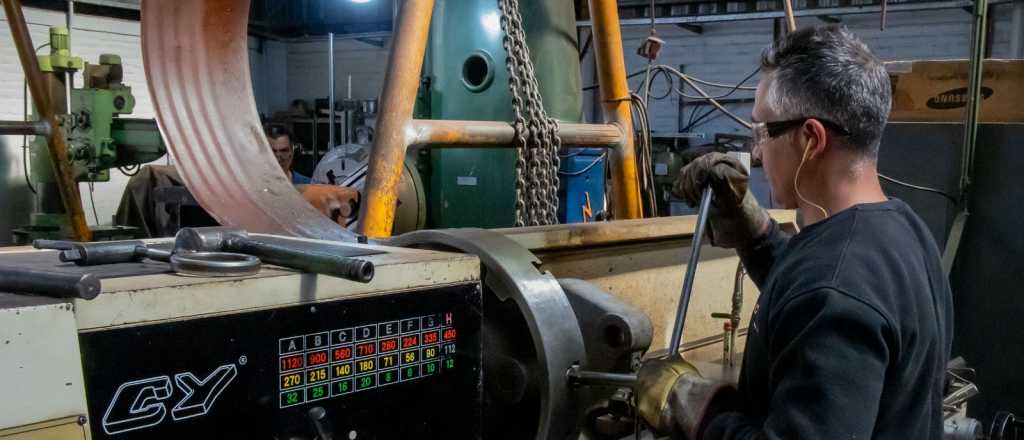 Pesimismo industrial: el 96% no prevé crear empleo antes de fin de año