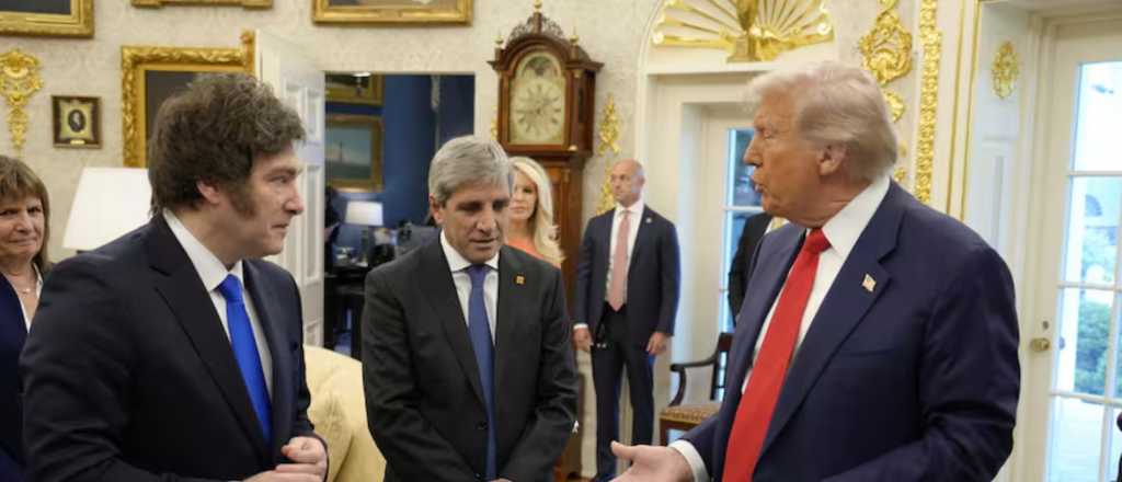 Tras las aclaraciones de la Casa Blanca, rebotan los bonos argentinos