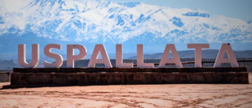 Mendoza recuper&oacute; terrenos fiscales en Uspallata: el centro comercial que no fue