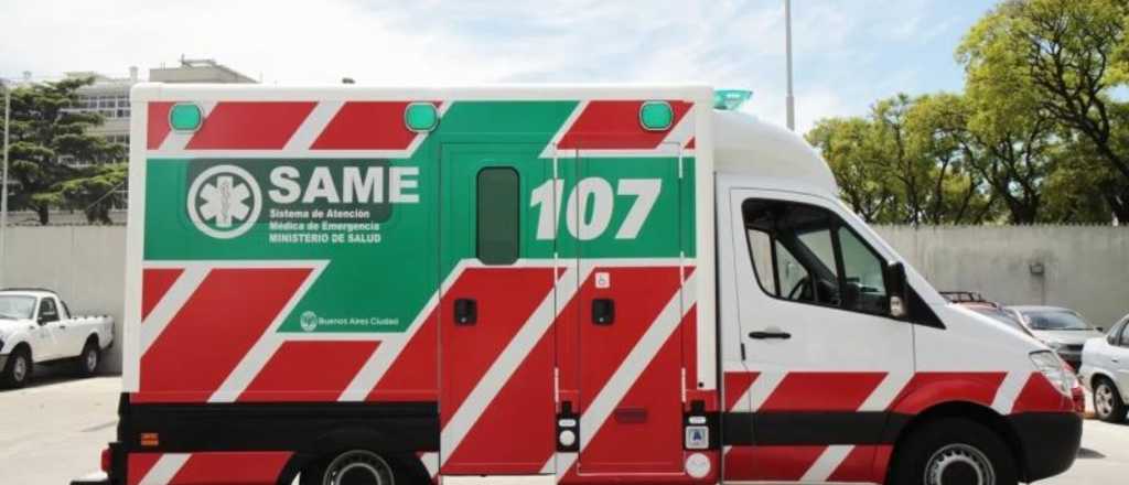 Otro experimento que salió mal: 3 alumnos heridos por una explosión