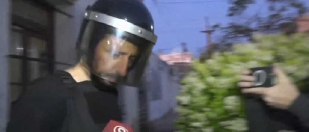 Pablo Laurta se negó a declarar ante la Justicia