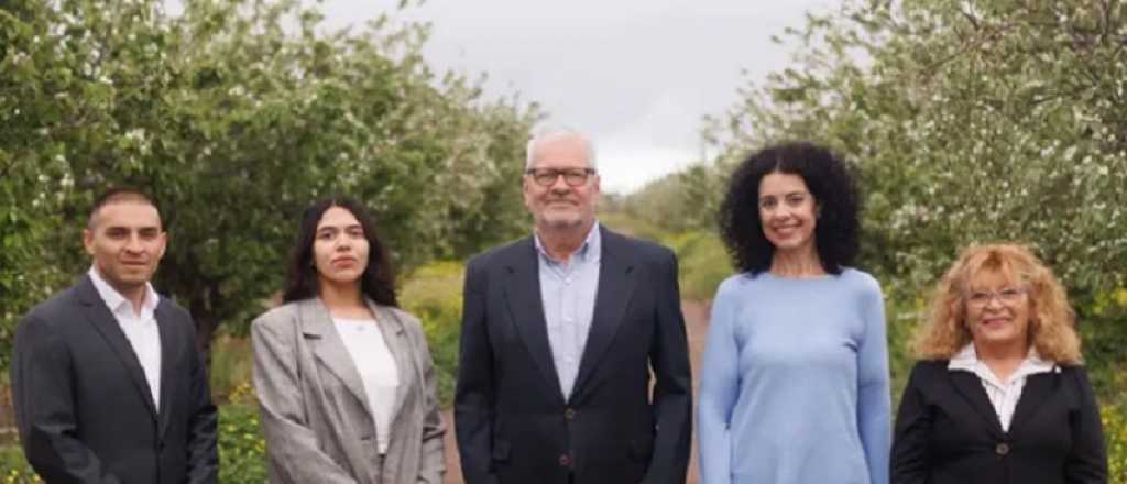 Insólito: son candidatos en Alvear pero en campaña promocionan San Rafael