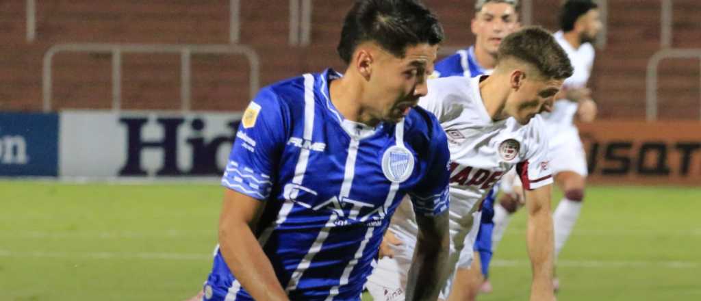 Para cortar la sequía: cuándo y a qué hora juega Godoy Cruz vs. Lanús
