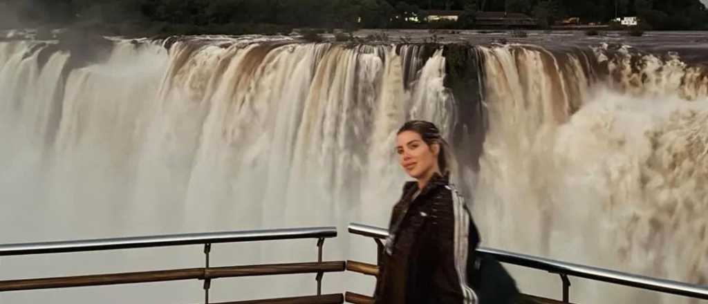Cerraron el Parque Iguazú para Wanda Nara y se desató una investigación