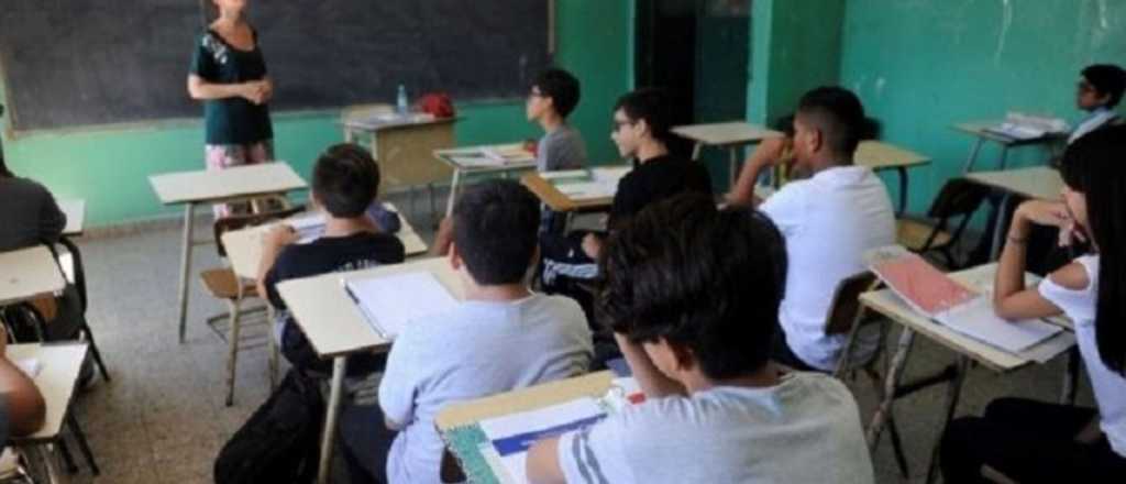 Una buena: aumentó la cantidad de alumnos que terminan la escuela
