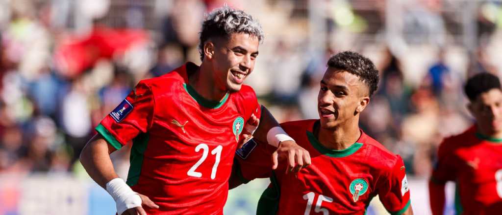 Histórico: Marruecos jugará la final tras vencer a Francia