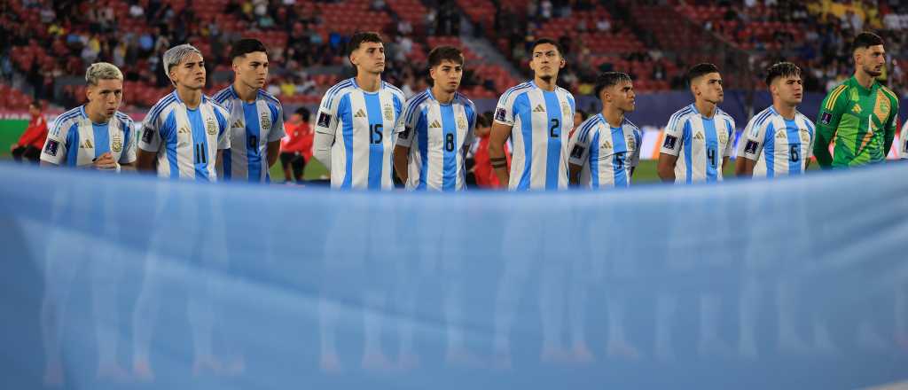 Cuándo y a qué hora juega Argentina la gran final vs. Marruecos