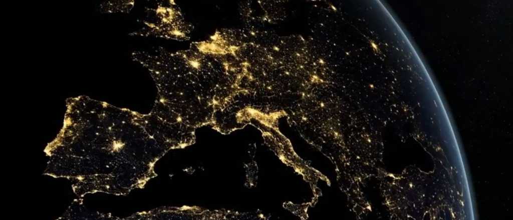 Un canal muestra la Tierra en tiempo real desde la Estación Espacial