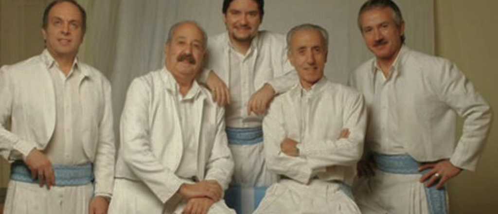 Falleci&oacute; uno de los integrantes de Los Trovadores de Cuyo