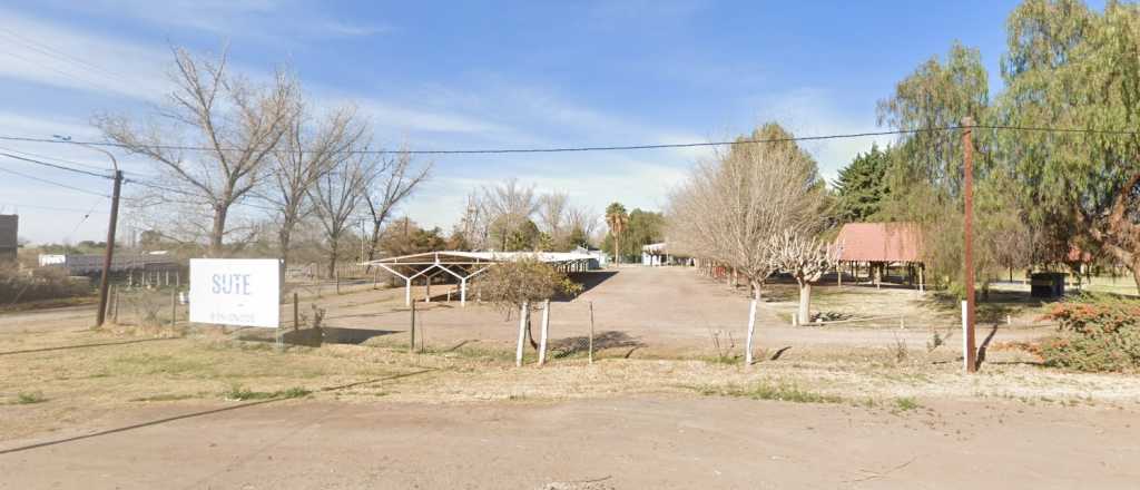 Video: robaron en el camping del SUTE en San Martín