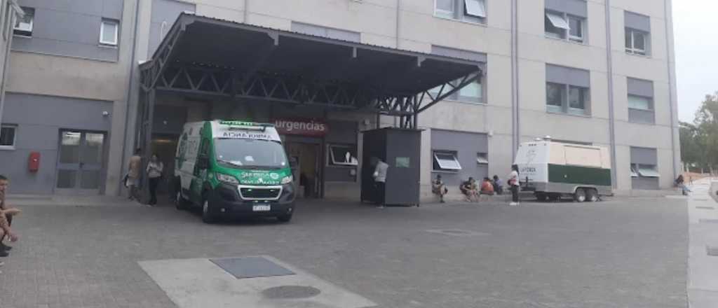 Un motociclista fue atropellado y debieron amputarlo