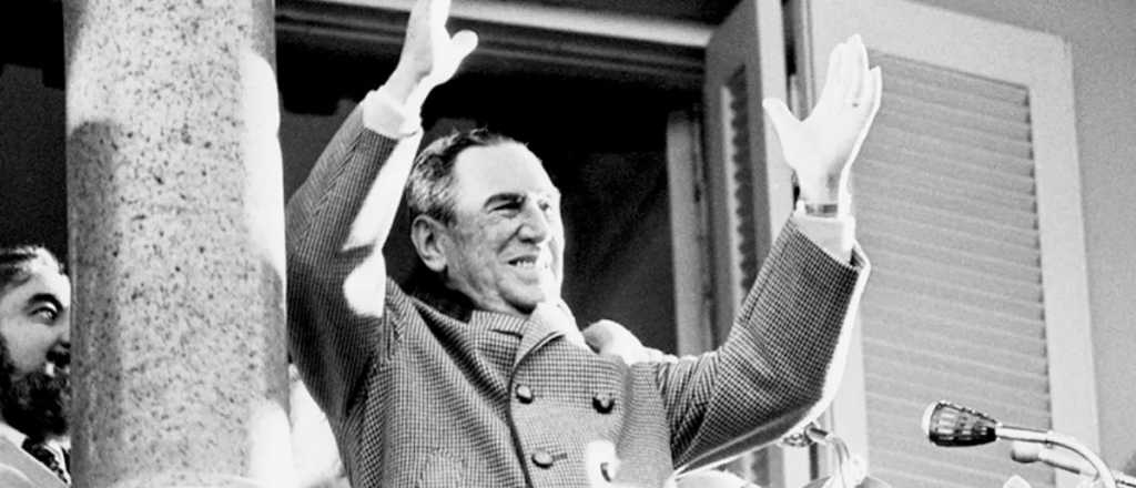 Así describió el 17 de octubre uno de los mayores escritores del siglo XX