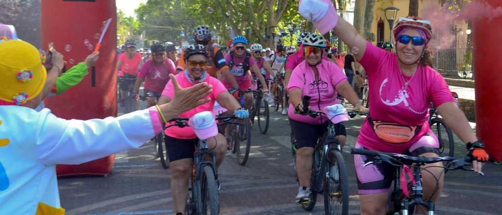 Maipú refuerza su compromiso con la salud durante el "Octubre Rosa"