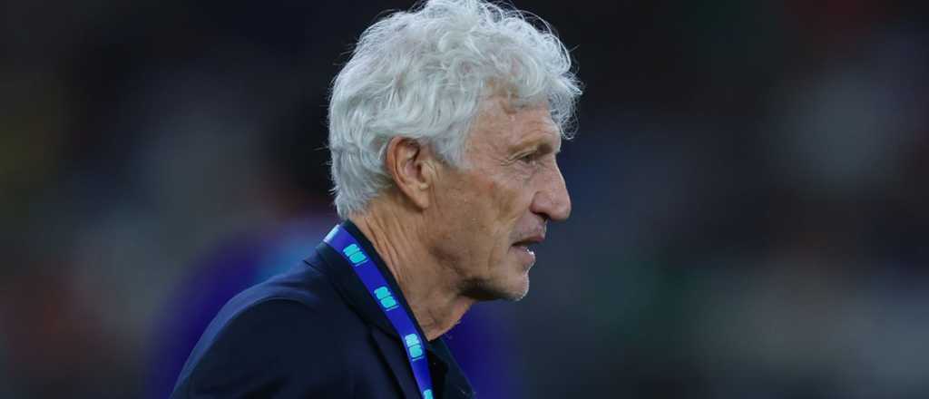 "Estoy muy feliz": la emoci&oacute;n de Jos&eacute; Pekerman por llegar a la final