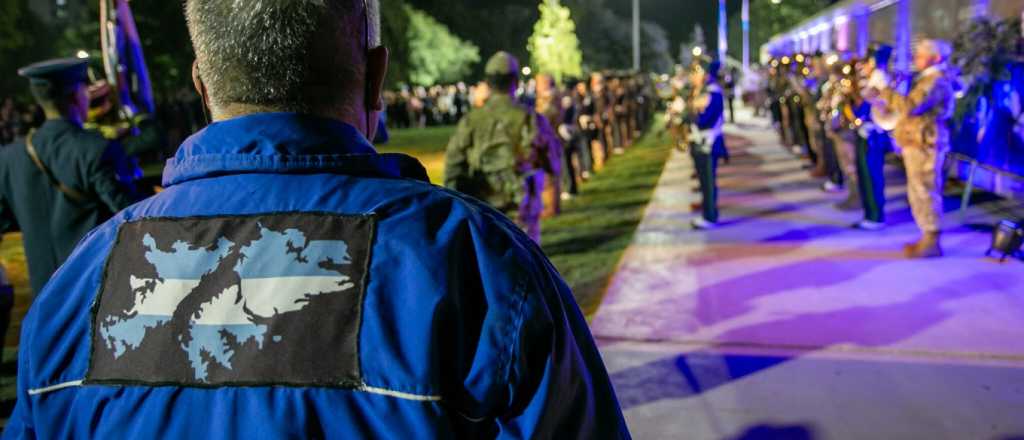 La Ciudad rendirá homenaje a los veteranos de Malvinas