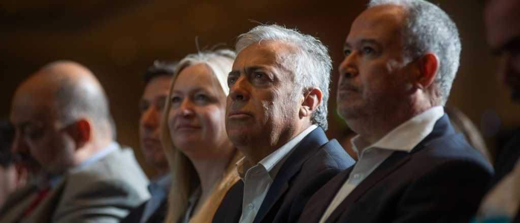 Cornejo y su "temor" a las elecciones de medio término: "Meten ruido"