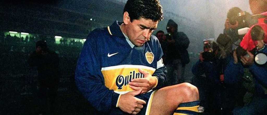 Nike vuelve al f&uacute;tbol argentino para vestir a uno de los cinco grandes