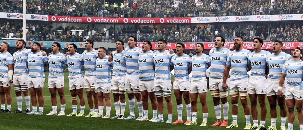 Sanzaar confirmó una noticia clave para el futuro de Los Pumas