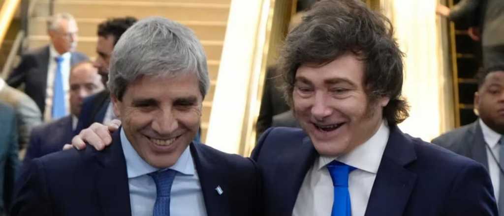 No se toca: el Gobierno logró superávit fiscal por noveno mes seguido