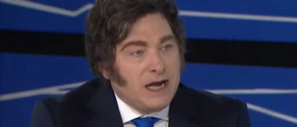 Milei: "Santiago Caputo absolutamente podría tener un cargo"