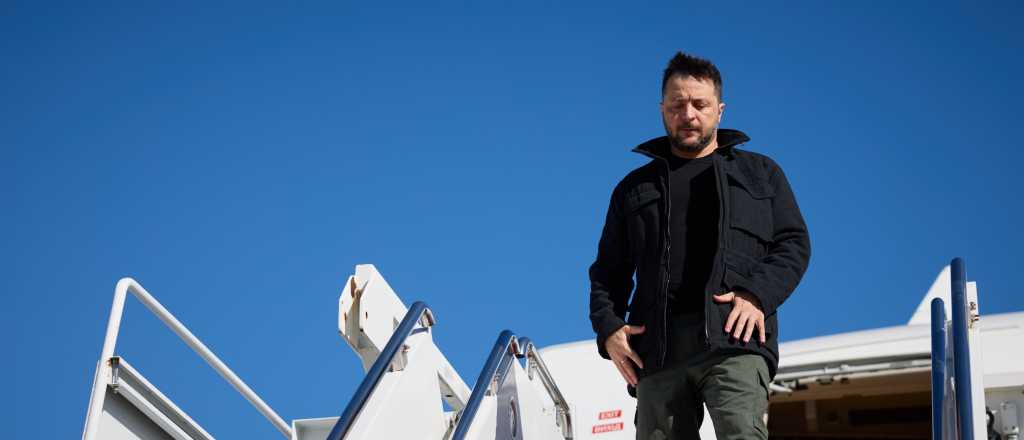 Zelensky se reúne con Trump buscando ayuda para frenar a Putin