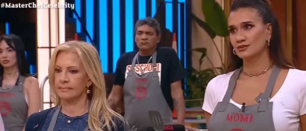 MasterChef Celebrity: quién se salvó de la gala de eliminación