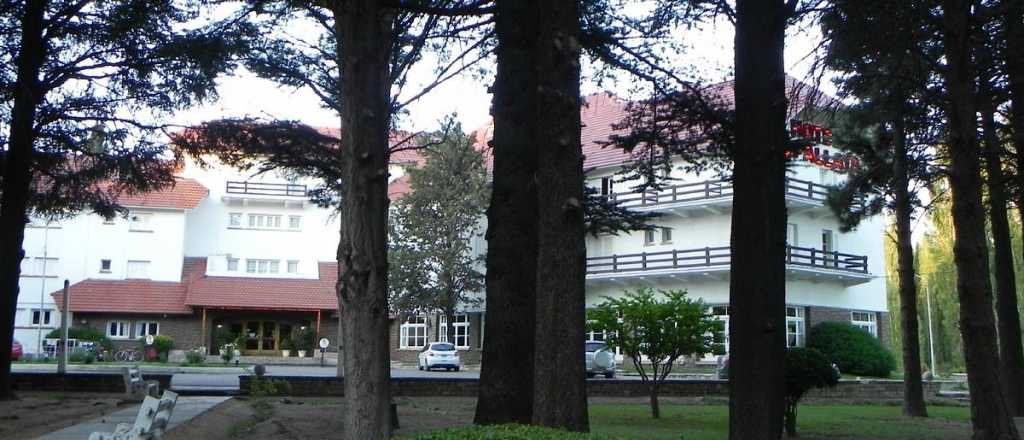 Así era el lugar en la Alta Montaña mendocina donde se alojaba Perón