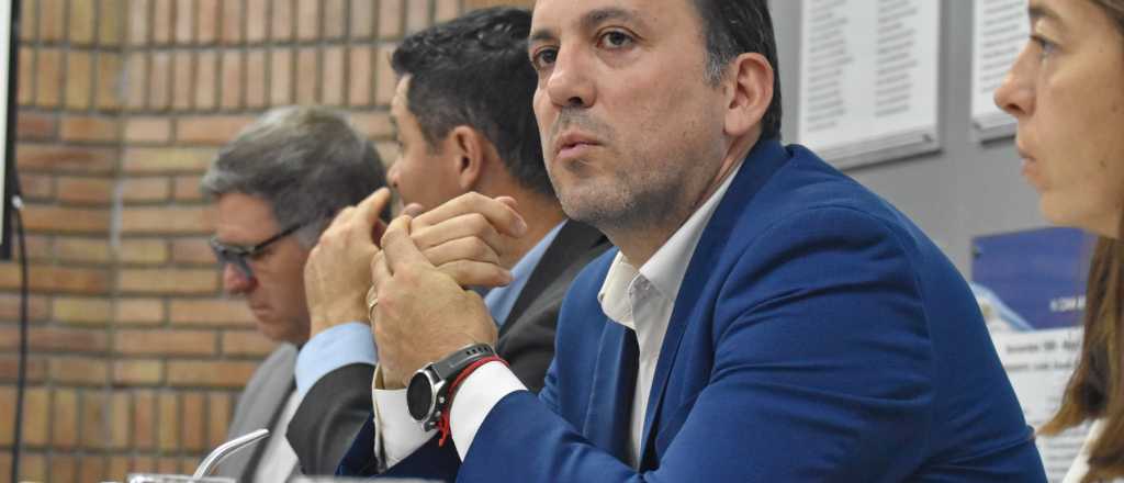 El "súper ministerio" de García Zalazar absorberá el 25% del Presupuesto 2026