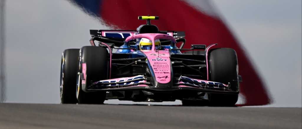 La verdad sobre la continuidad de Colapinto en Alpine