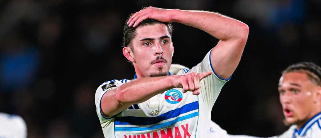Videos: Panichelli sigue imparable y le marcó un doblete al PSG