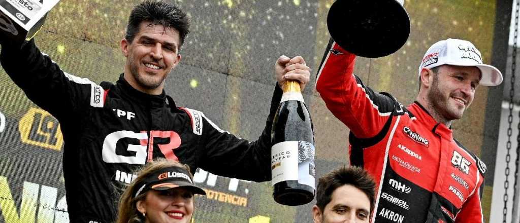 La frase de Canapino sobre Rossi que dará que hablar en el Turismo Carretera