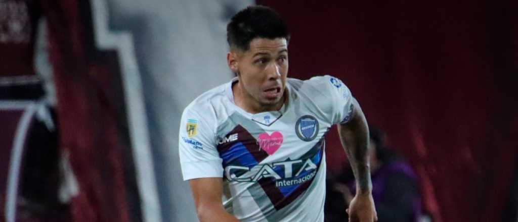 Godoy Cruz perdió ante Lanús y sigue complicado