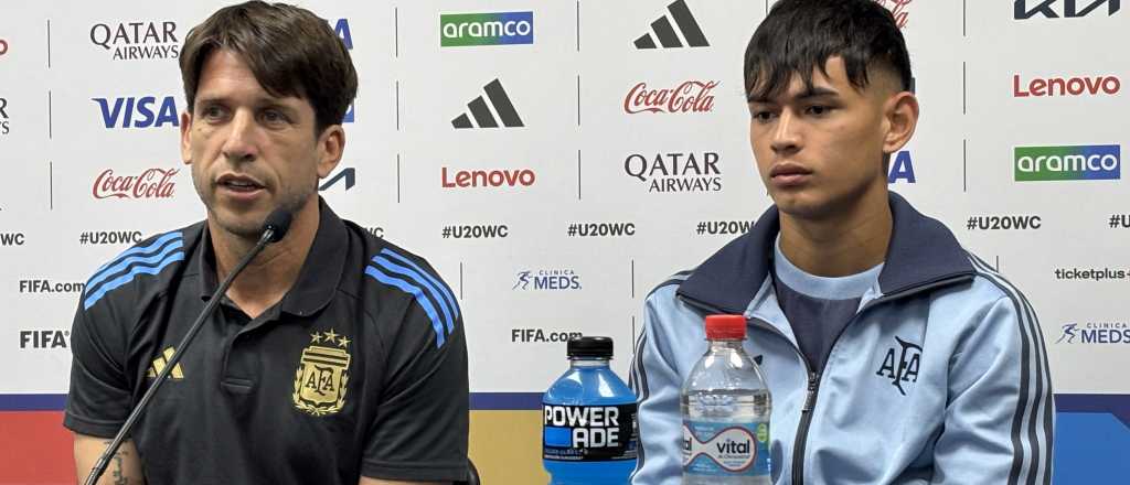 Placente y la final: "Queremos transmitir lo que sentimos nosotros"