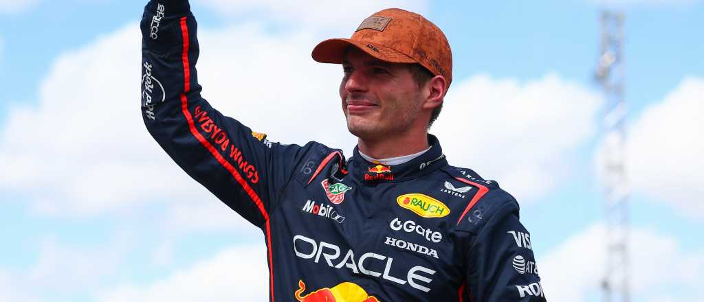 Verstappen ganó la sprint en EE.UU. y Colapinto terminó 14º