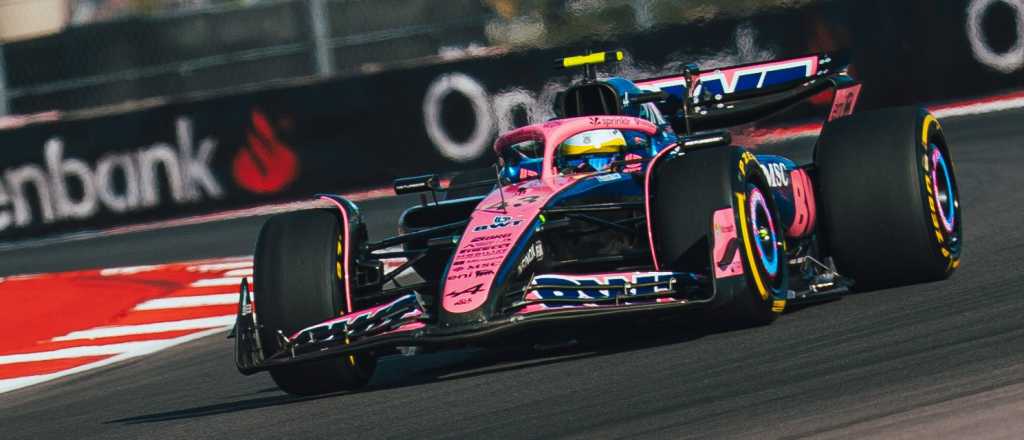 Colapinto superó la Q1 y largará 15º en Estados Unidos