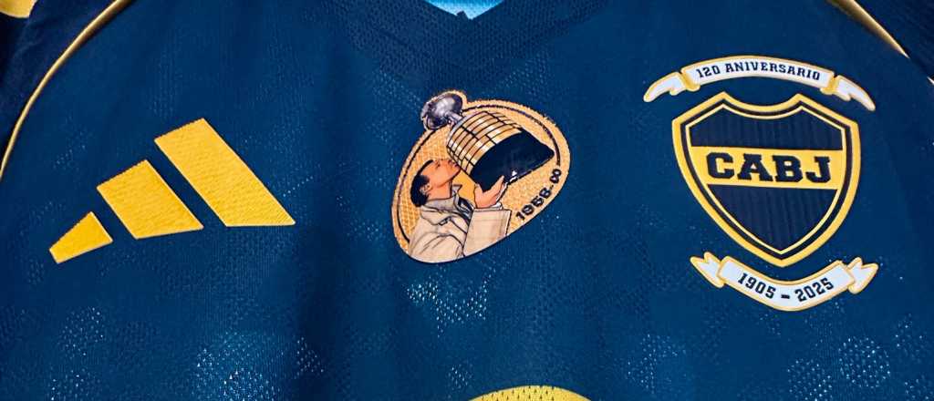 El homenaje especial en la camiseta de Boca para Miguel Ángel Russo