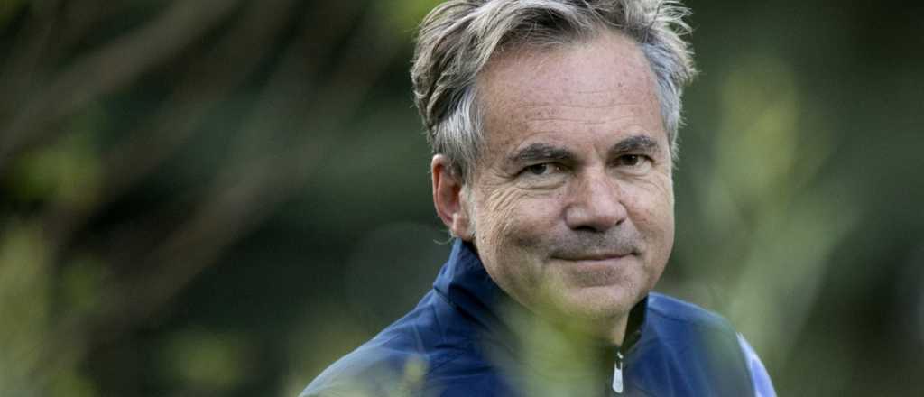 Elogio a la Argentina: Mart&iacute;n Varsavsky y la "irrelevancia" de ser jud&iacute;o