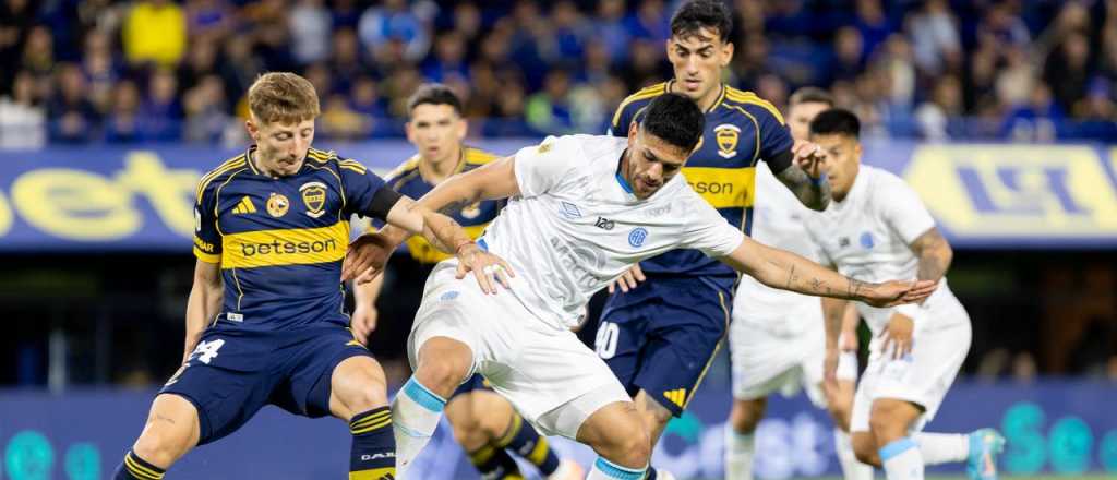 Boca cayó ante Belgrano y perdió el invicto en la Bombonera