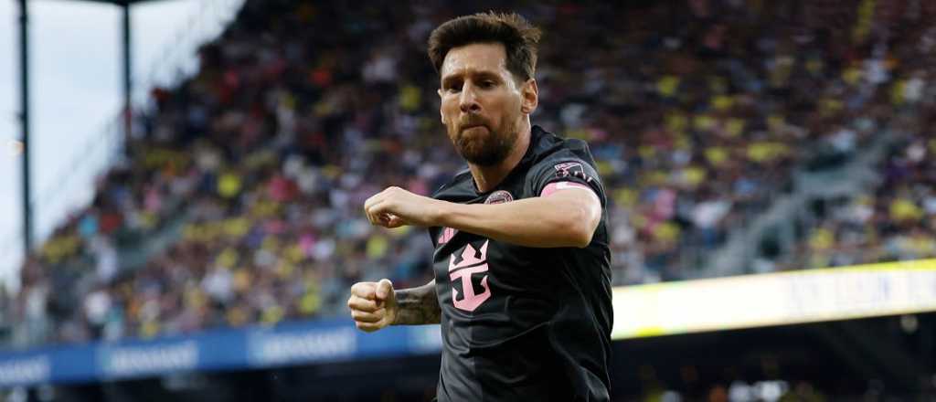 Videos: Messi la rompi&oacute;, marc&oacute; tres goles y se llevar&aacute; un importante premio