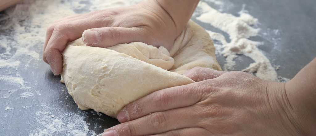 C&oacute;mo hacer masa de empanada casera y muy f&aacute;cil